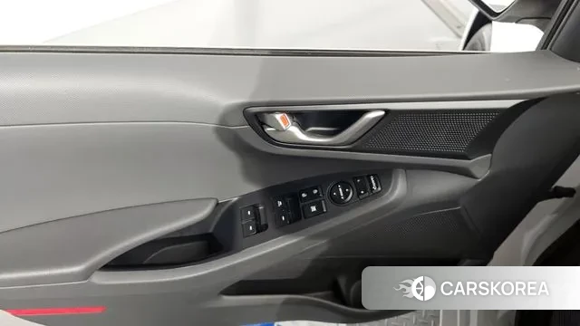 Hyundai Ionic Electric id 3418265 из Кореи 8