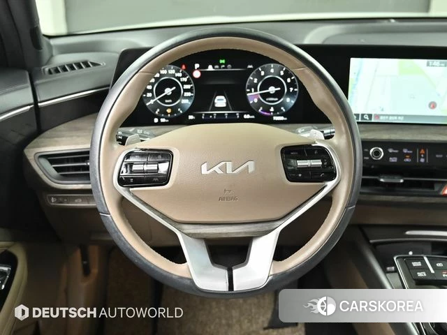 Kia K8 id 4671703 из Кореи 8