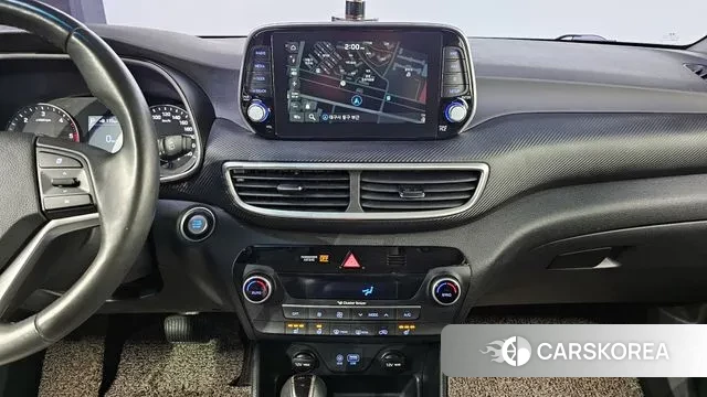 Hyundai All New Tucson id 3423152 из Кореи 8