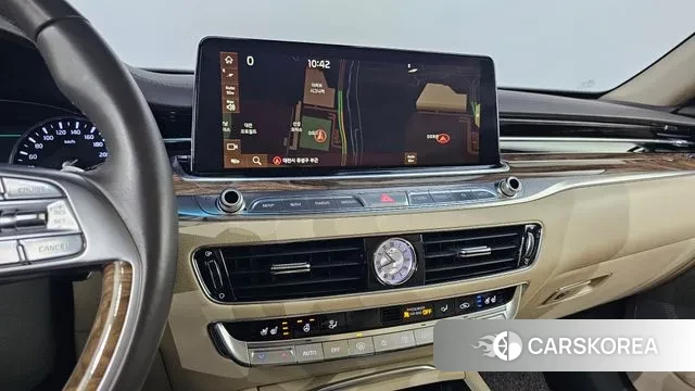 Kia More K9 id 3612732 из Кореи 8