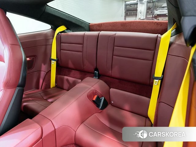 Porsche 911(992) id 4602271 из Кореи 8