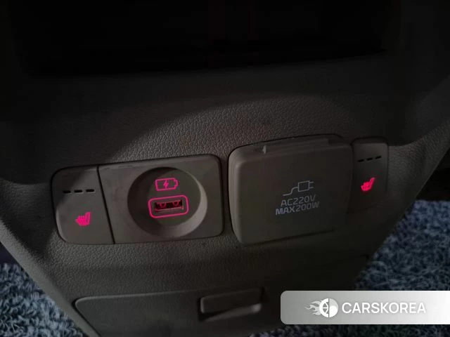 Kia The New Carnival id 4776414 из Кореи 8