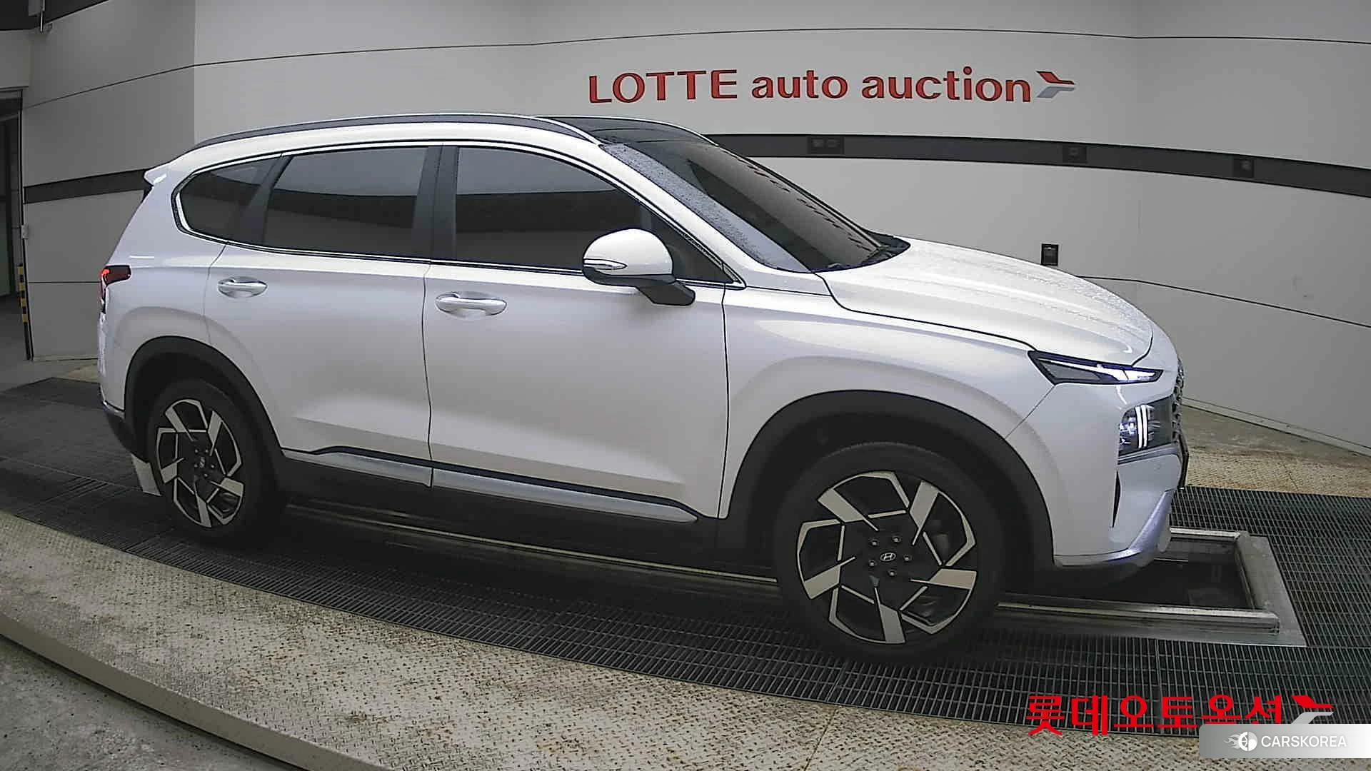 Hyundai Santa Fe id 4352331 из Кореи 8
