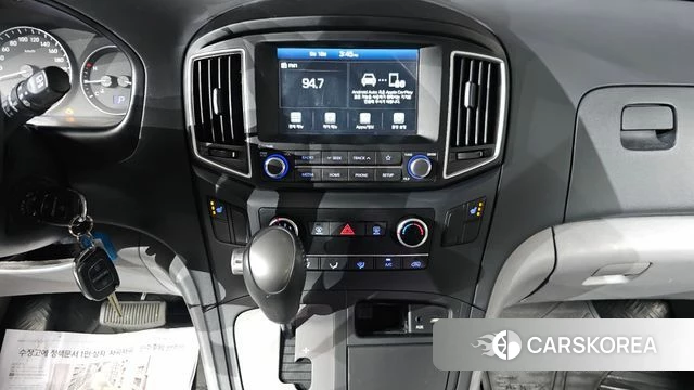 Hyundai The New Grand Starex id 4477045 из Кореи 8