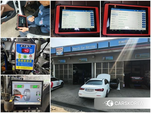 Mercedes-Benz E-Class W213 id 3856521 из Кореи 8