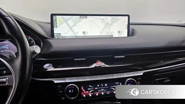 Genesis G80 (RG3) id 3385229 из Кореи 8