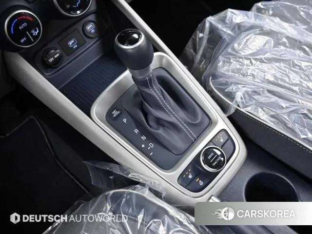 Hyundai Venue id 3283090 из Кореи 8