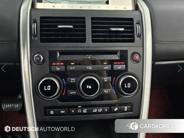 Land Rover Discovery Sports id 3880246 из Кореи 8