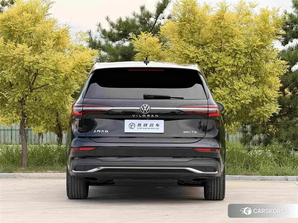 Volkswagen Viloran id 4622750 из Китая 8