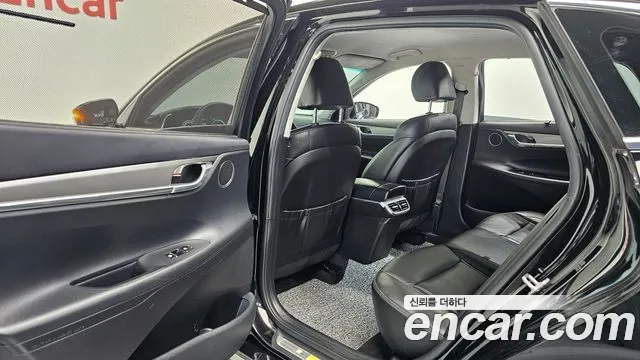 Hyundai The New Grandeur IG Hybrid id 2713271 из Кореи 8