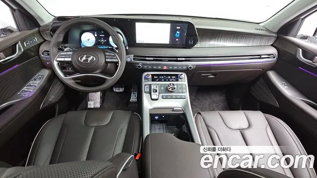Hyundai The New Palisade id 2645272 из Кореи 8