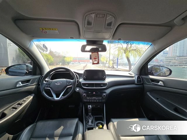 Hyundai All New Tucson id 3905671 из Кореи 8