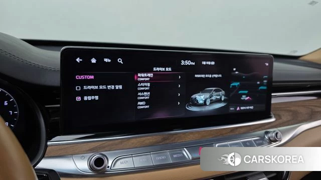 Kia The New K9 2nd generation id 4330405 из Кореи 8