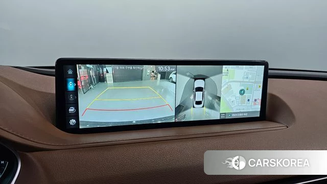 Genesis G80 (RG3) id 4309290 из Кореи 8