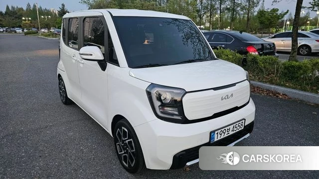 Kia The New Kia Ray id 3992871 из Кореи 8