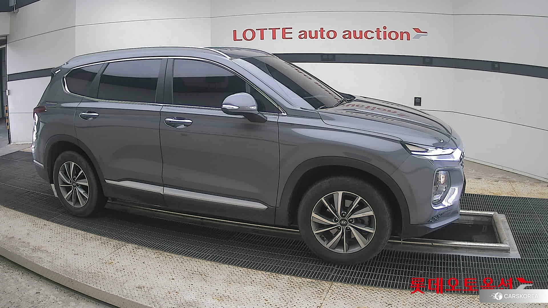 Hyundai Santa Fe id 4498386 из Кореи 8