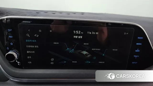 Hyundai Sonata (DN8) id 3319162 из Кореи 8