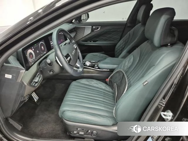 Kia K8 Hybrid id 4767881 из Кореи 8