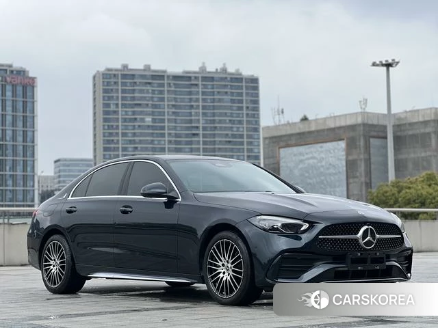 Mercedes-Benz Class C id 4271985 из Китая 8