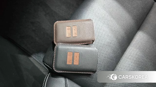 Renault Korea (Samsung) The New QM6 id 4631724 из Кореи 8