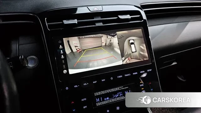 Hyundai Tucson Hybrid (NX4) id 3765242 из Кореи 8