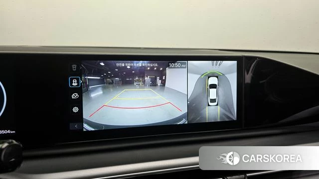 Hyundai Grandeur Hybrid (GN7) id 3805250 из Кореи 8
