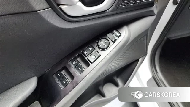 Hyundai Ionic Electric id 3226967 из Кореи 8