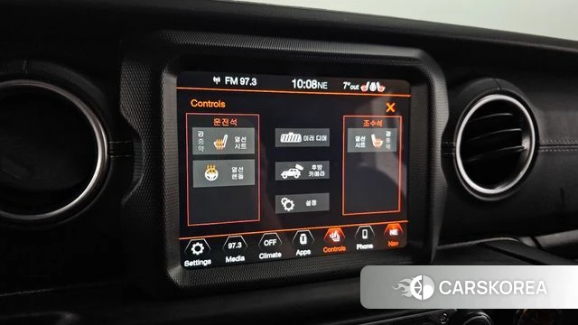 Jeep Wrangler (JL) id 3814322 из Кореи 8