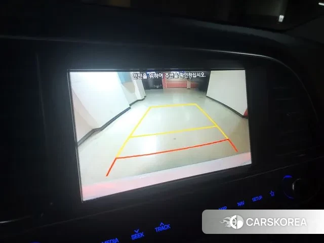 Hyundai Avante AD id 3737153 из Кореи 8