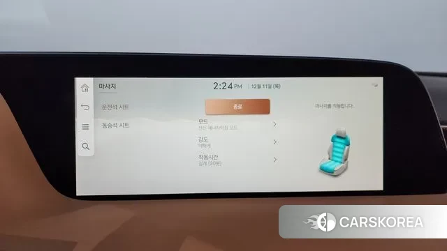 Genesis G90 (RS4) id 3467934 из Кореи 8