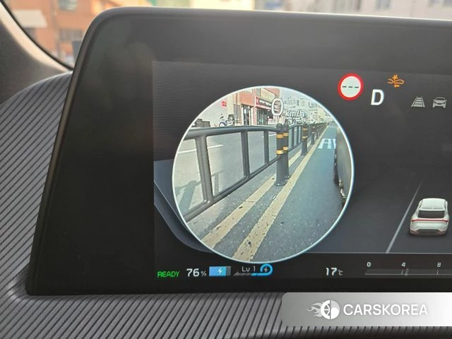 Kia EV6 id 3851466 из Кореи 8