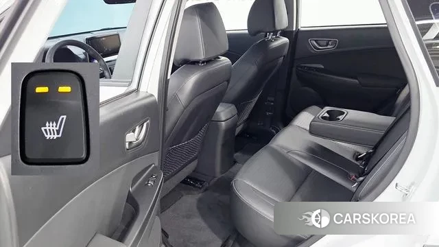 Hyundai Kona Electric id 3344034 из Кореи 8