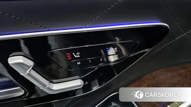 Mercedes-Benz S-Class W223 id 3722476 из Кореи 8