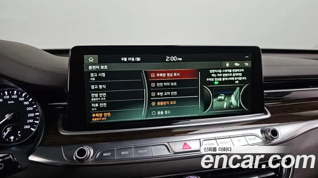 Kia More K9 id 2827117 из Кореи 8