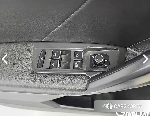 Volkswagen Tiguan Allspace id 3497743 из Кореи 8