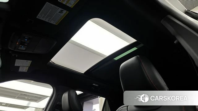 Ford Explorer 6th Generation id 3870200 из Кореи 8