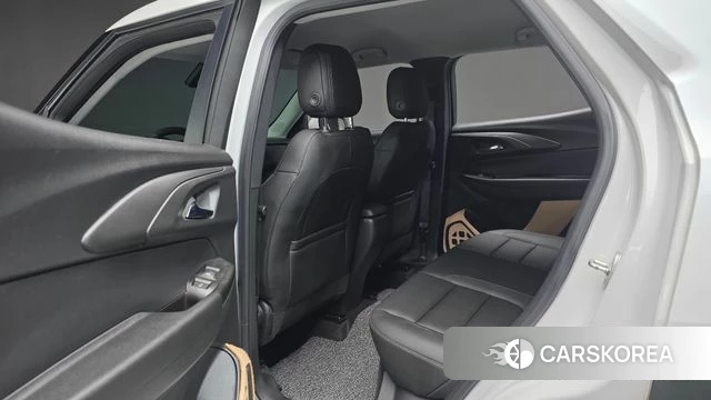 Chevrolet (GM Daewoo) Trailblazer id 3794277 из Кореи 8