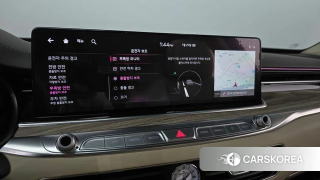 Kia The New K9 2nd generation id 4603720 из Кореи 8