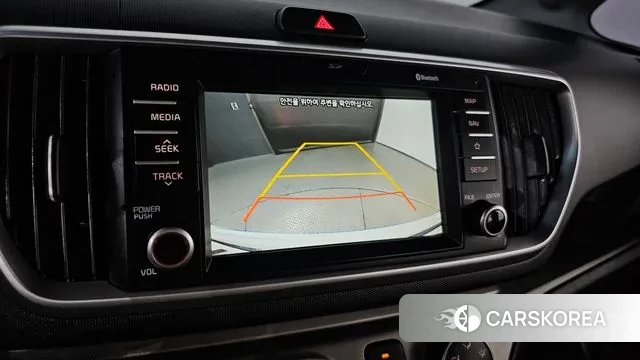 Kia The New Ray id 3000183 из Кореи 8