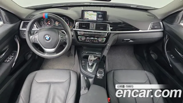 BMW 3 Series GT (F34) id 2791057 из Кореи 8