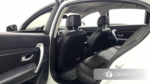 Renault Korea (Samsung) SM5 Nova id 4605506 из Кореи 8