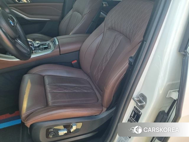 BMW X5 (G05) id 4670784 из Кореи 8