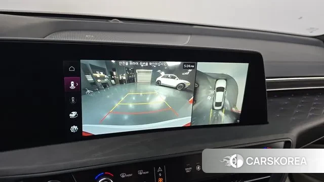 Kia K8 Hybrid id 3477889 из Кореи 8