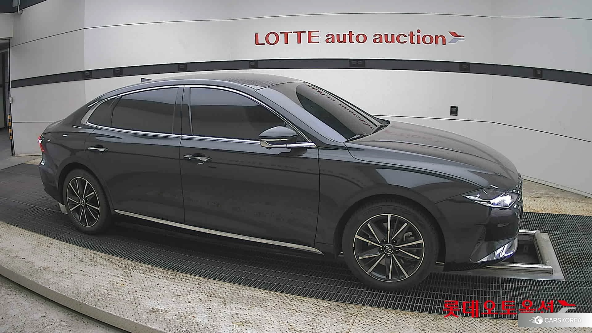 Hyundai Grandeur id 4347328 из Кореи 8