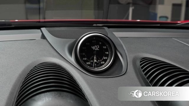 Porsche 718 Boxster id 4856482 из Кореи 8