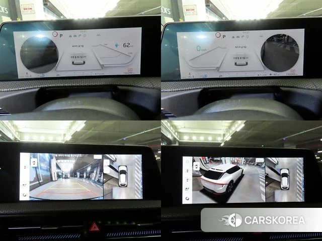 Kia EV6 id 4628545 из Кореи 8