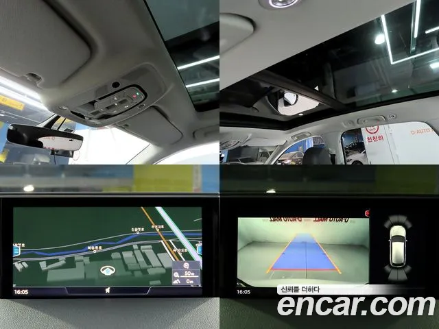 Audi Q7 (4M) id 2759811 из Кореи 8