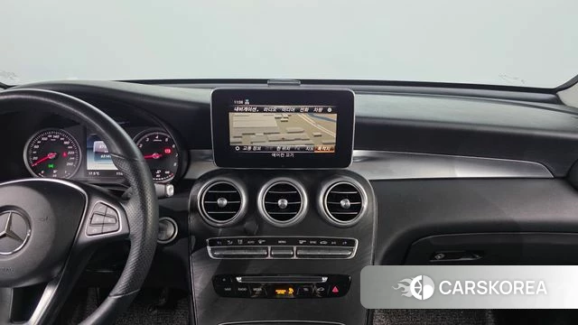 Mercedes-Benz GLC-Class X253 id 4356527 из Кореи 8