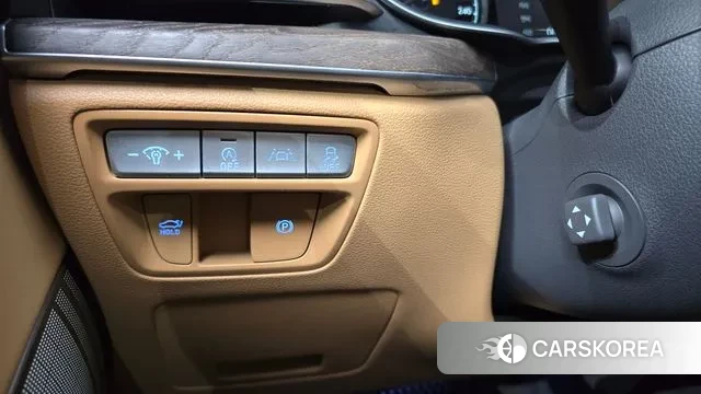 Genesis G80 (RG3) id 3269386 из Кореи 8