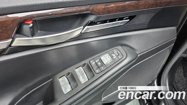 Genesis EQ900 id 2860698 из Кореи 8